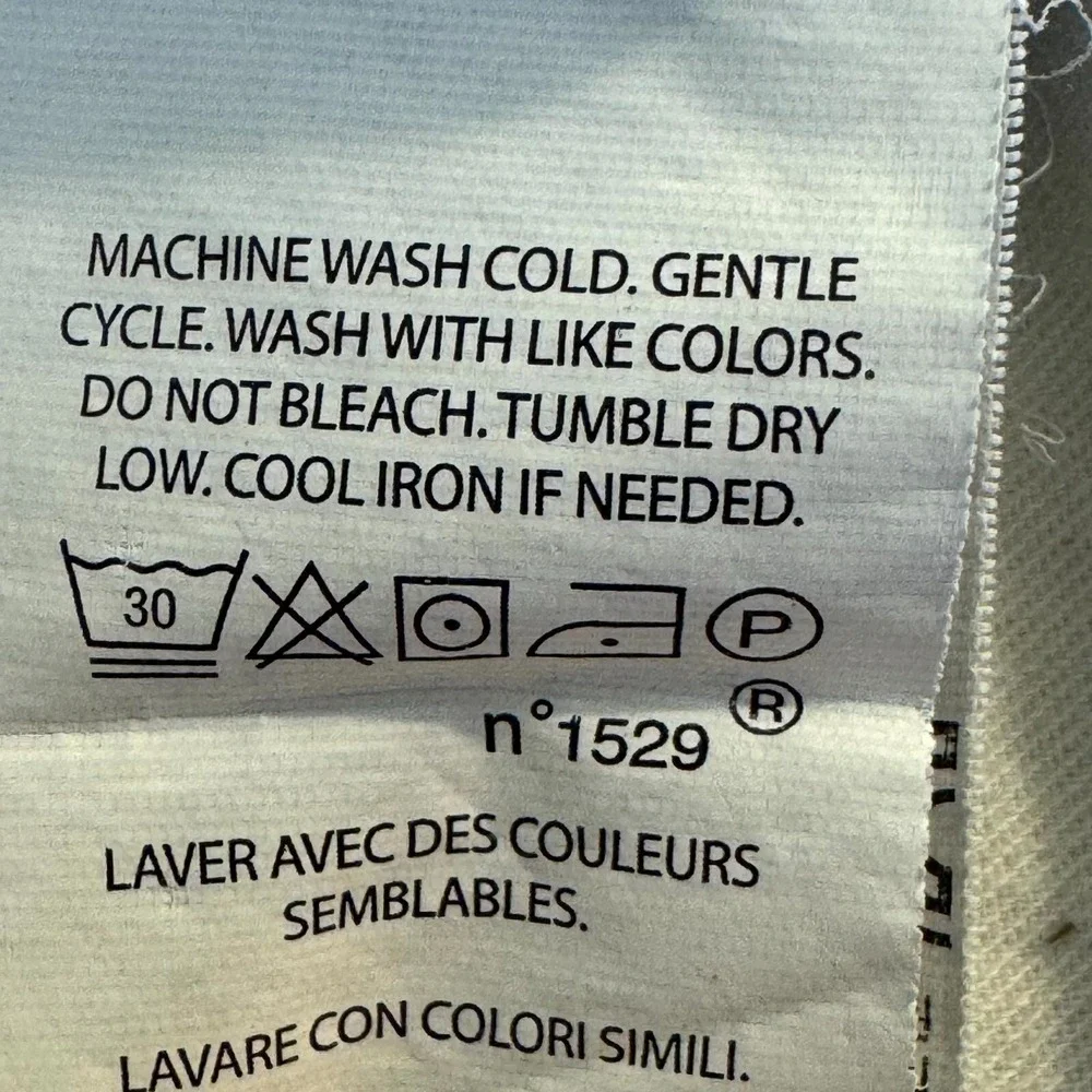 Polo Ralph Lauren Men's Chino Shorts 36 Ivory Cotton Stretch Classic Fit M1887 - Picture 5 of 9